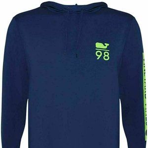 NWT Vineyard Vines Men's Performance 98 Hoodie XS